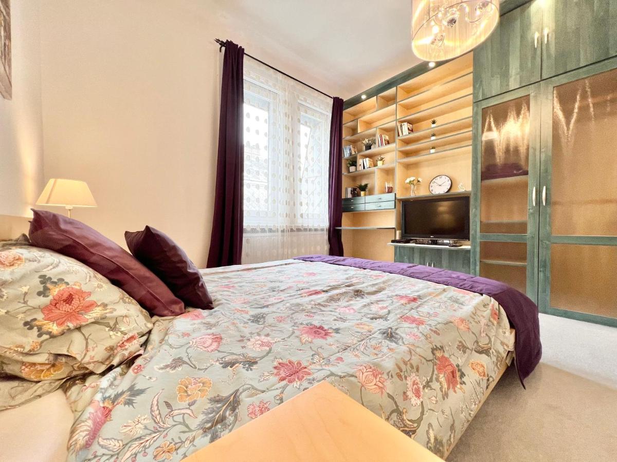 Pilvax Apartment Budapest Bagian luar foto