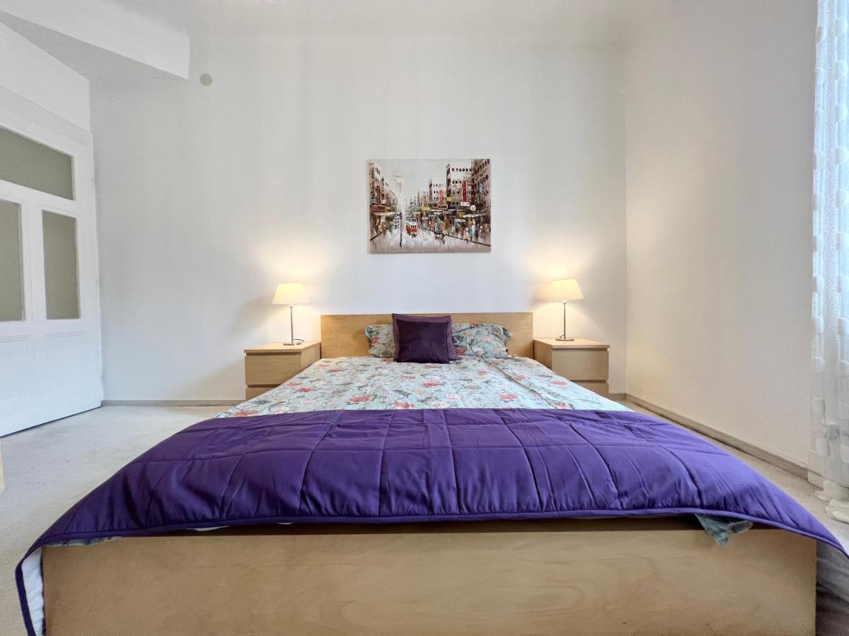 Pilvax Apartment Budapest Bagian luar foto