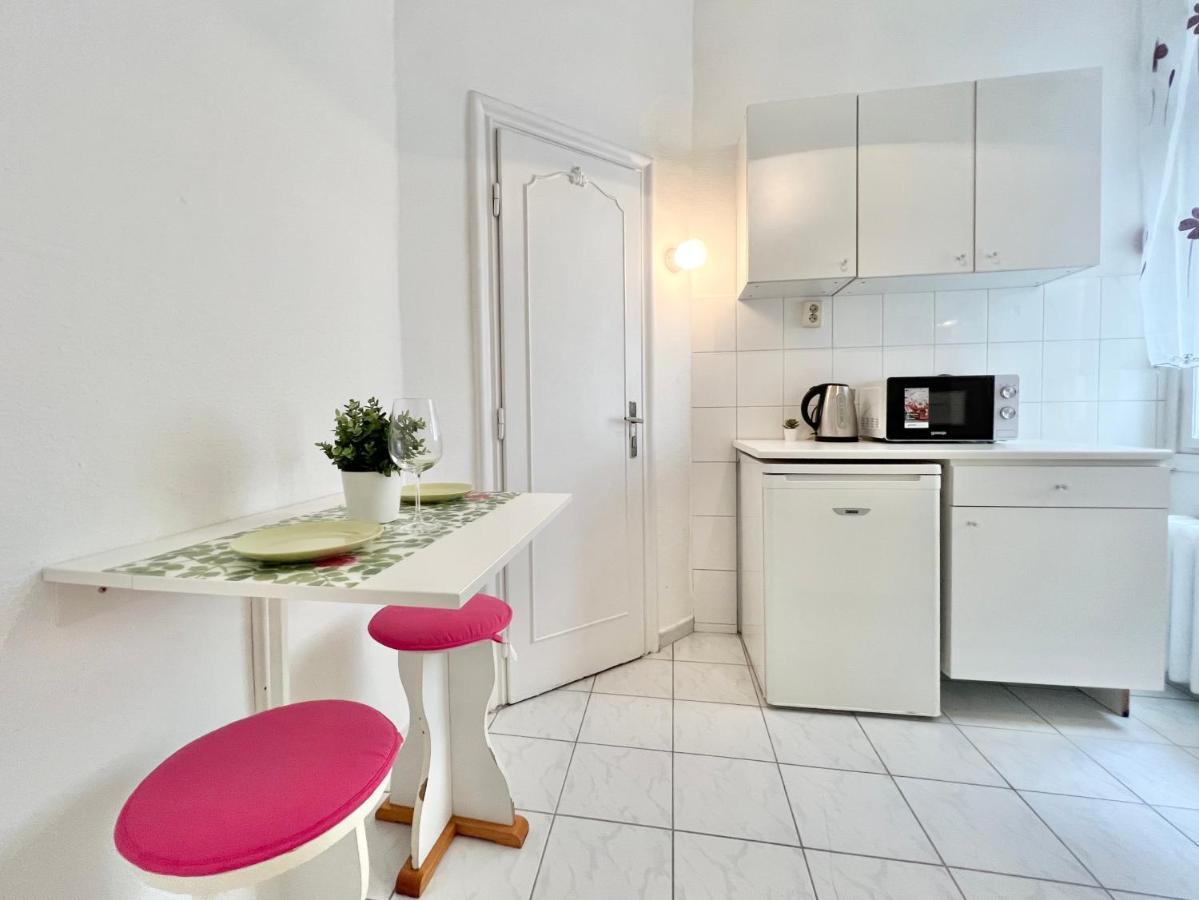 Pilvax Apartment Budapest Bagian luar foto